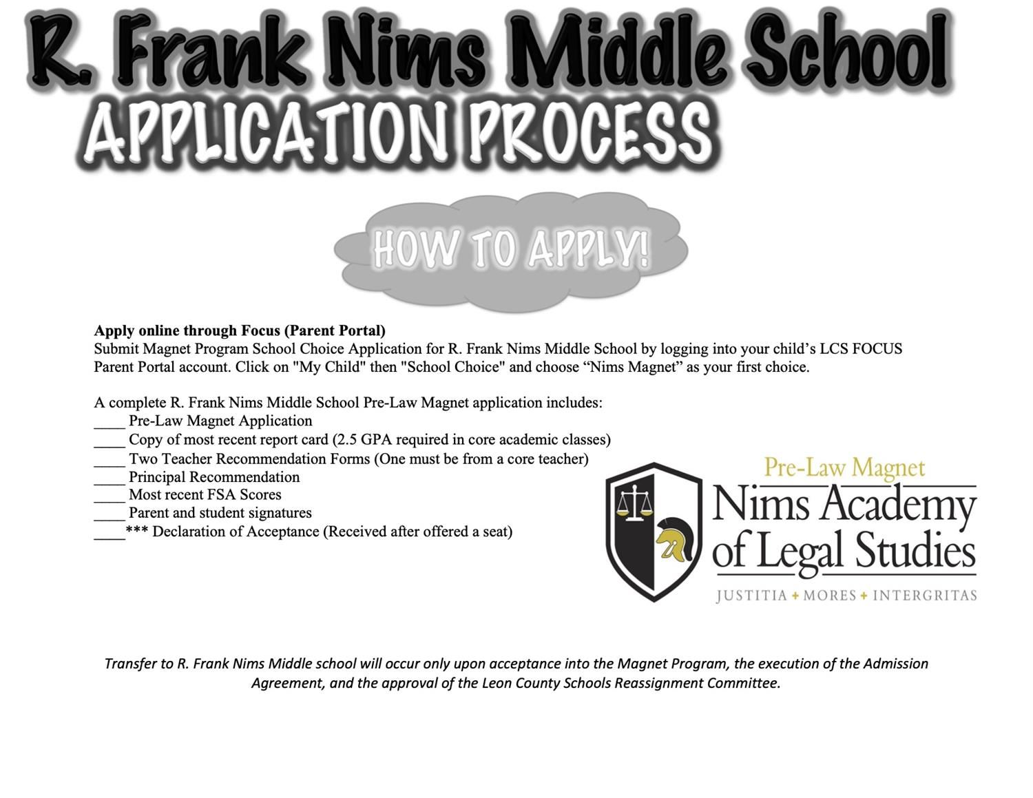 Application Process
